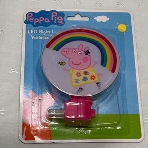 Peppa Pig Led Night Light